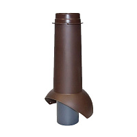 Выход канализации KROVENT Pipe-VT 110is