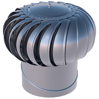 Турбодефлектор TD-100 ЗУ